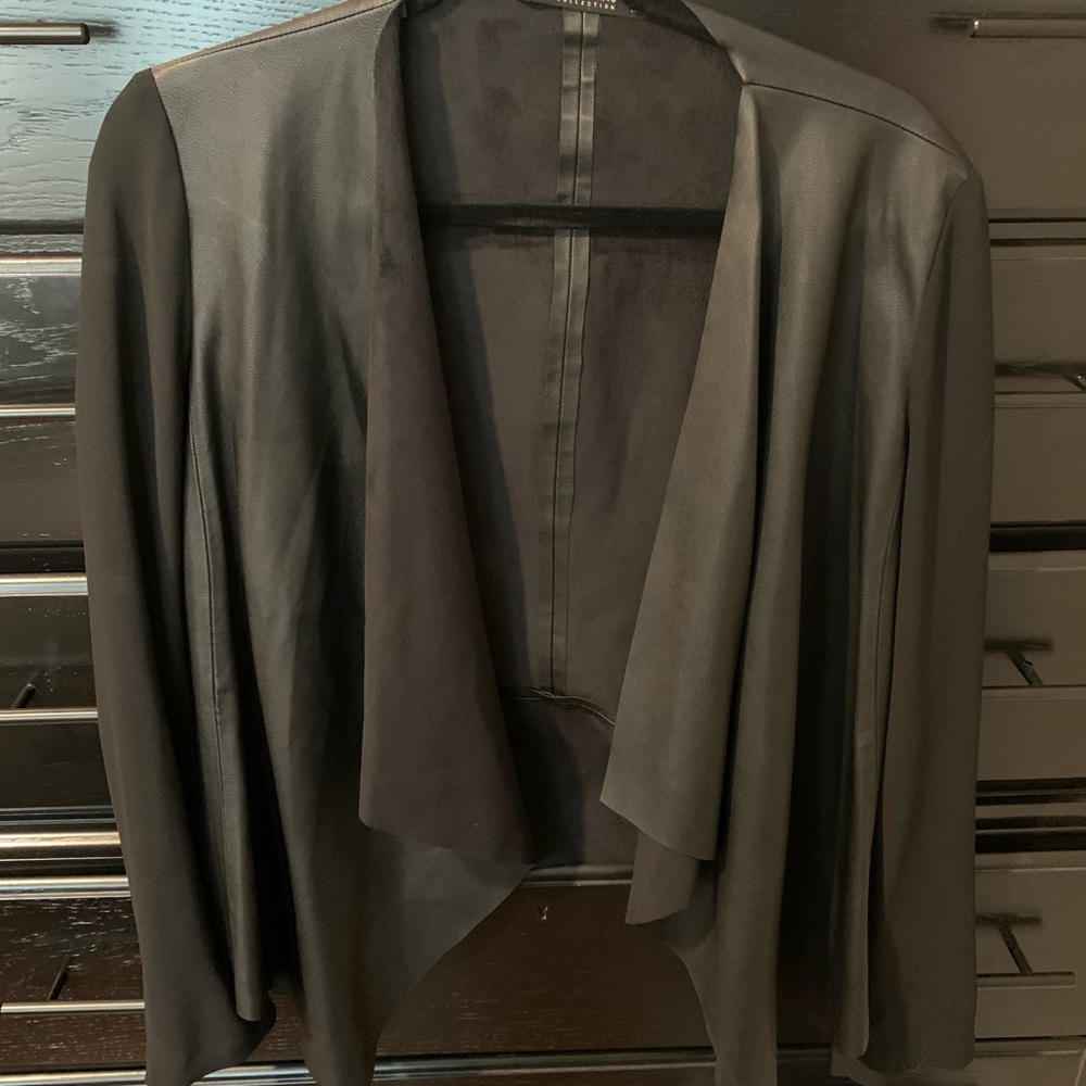 Zara Black Jacket